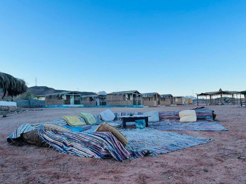 Hotel Anne Sinai'S Best Camp & Resturant Nuweiba` Exterior foto